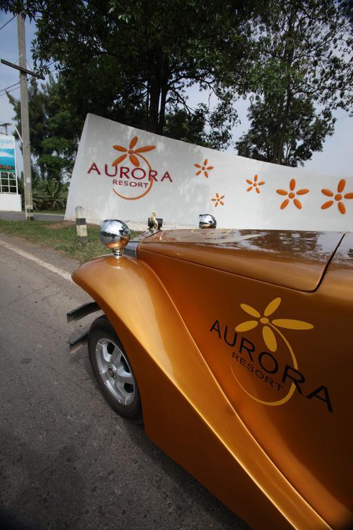 Aurora Resort Khao Yai Mu Si Eksteriør bilde