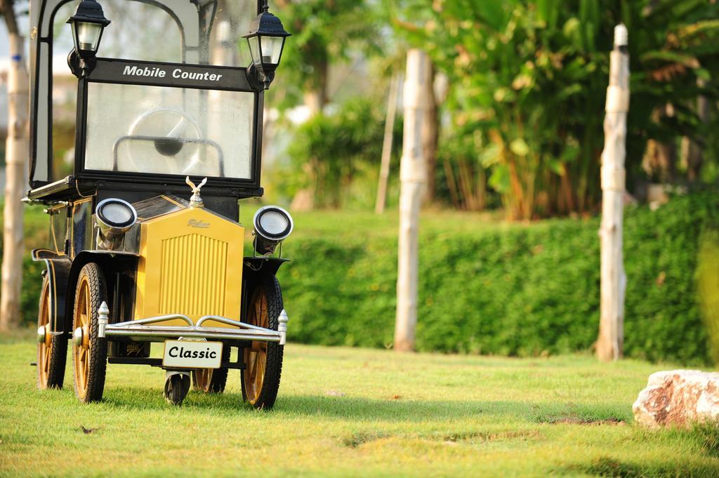 Aurora Resort Khao Yai Mu Si Eksteriør bilde