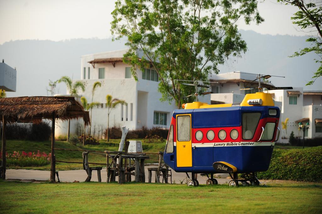 Aurora Resort Khao Yai Mu Si Eksteriør bilde