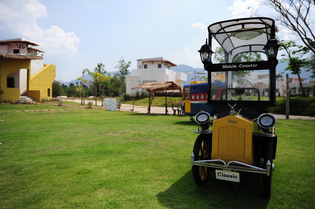 Aurora Resort Khao Yai Mu Si Eksteriør bilde