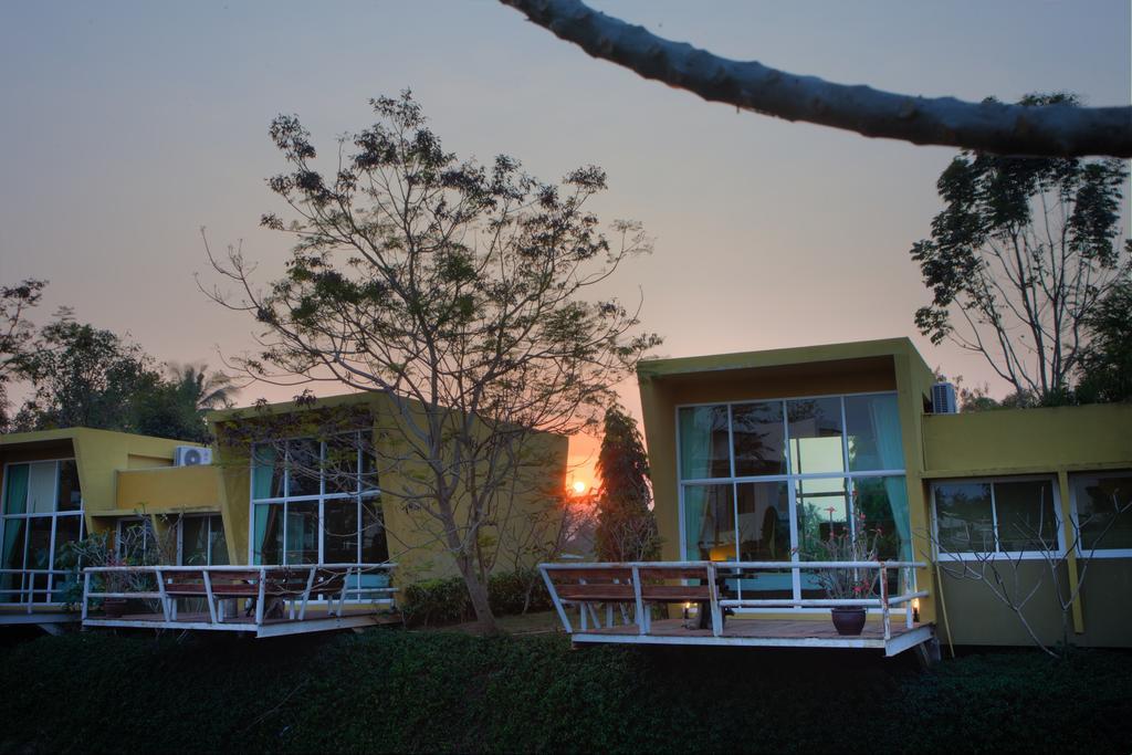 Aurora Resort Khao Yai Mu Si Eksteriør bilde