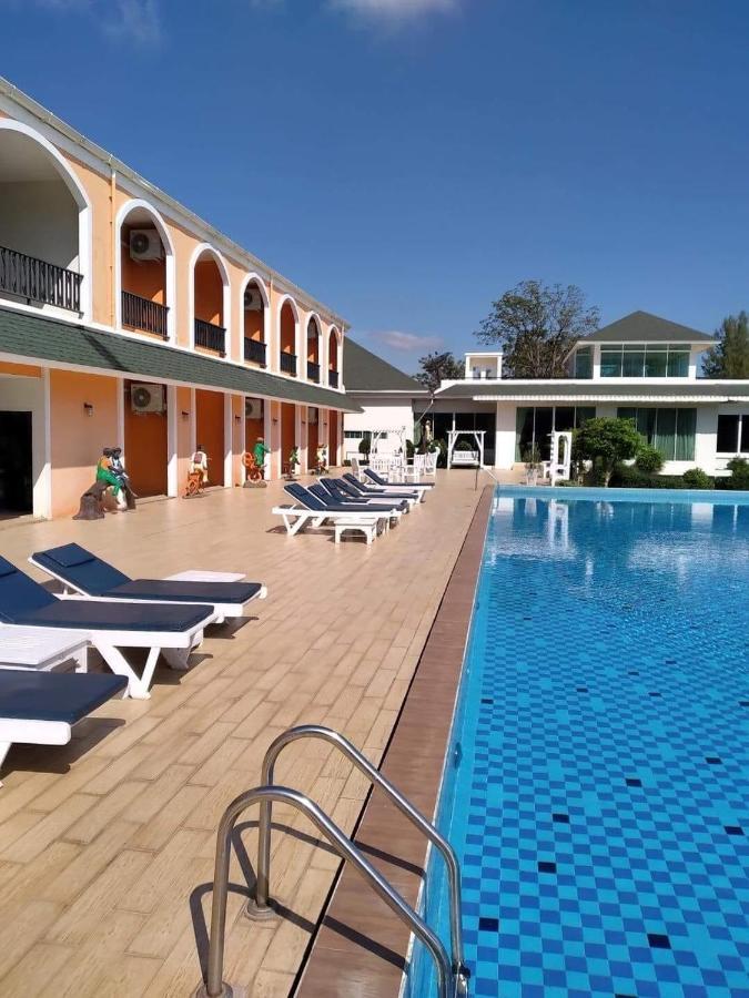 Aurora Resort Khao Yai Mu Si Eksteriør bilde