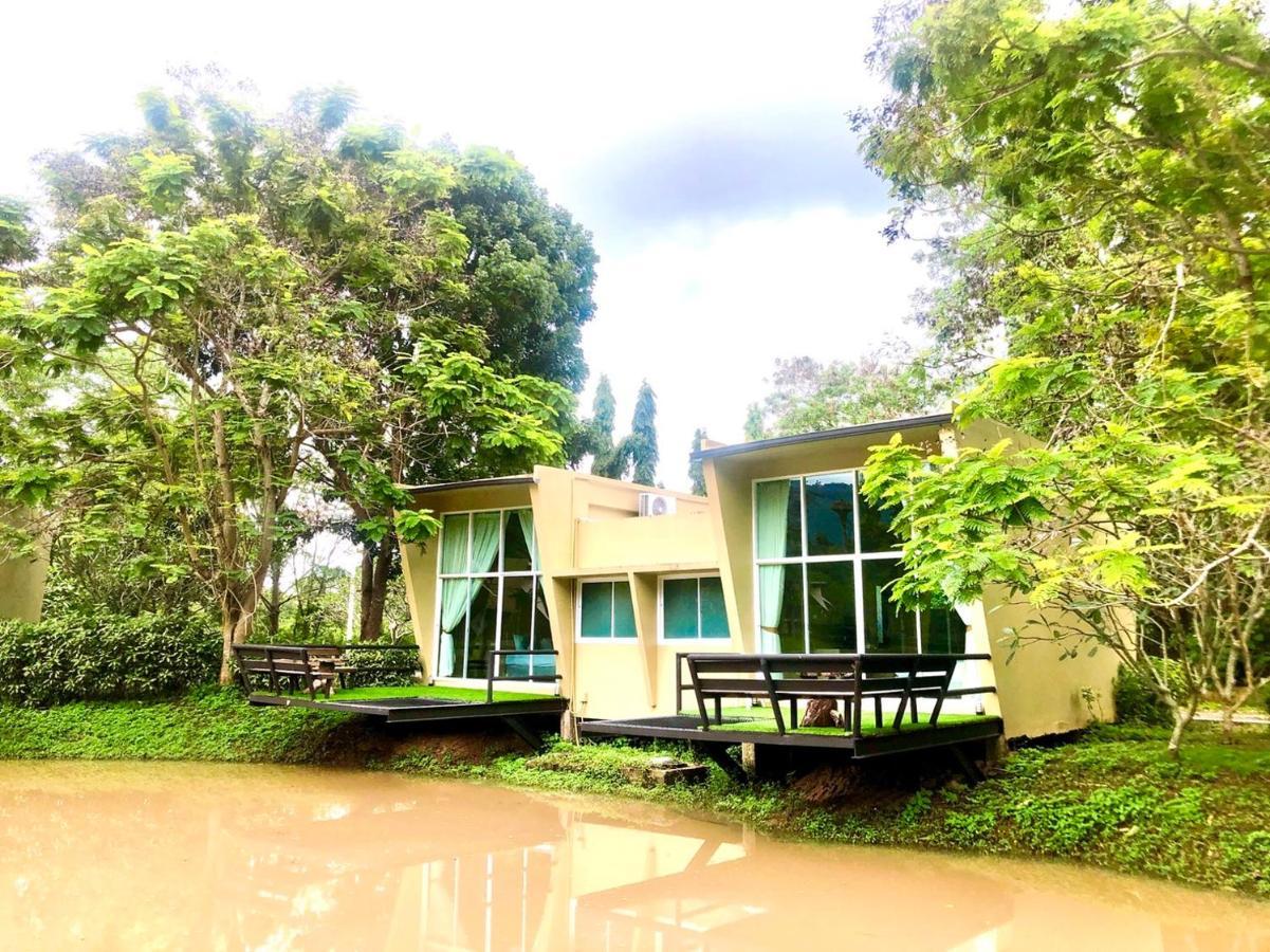 Aurora Resort Khao Yai Mu Si Eksteriør bilde