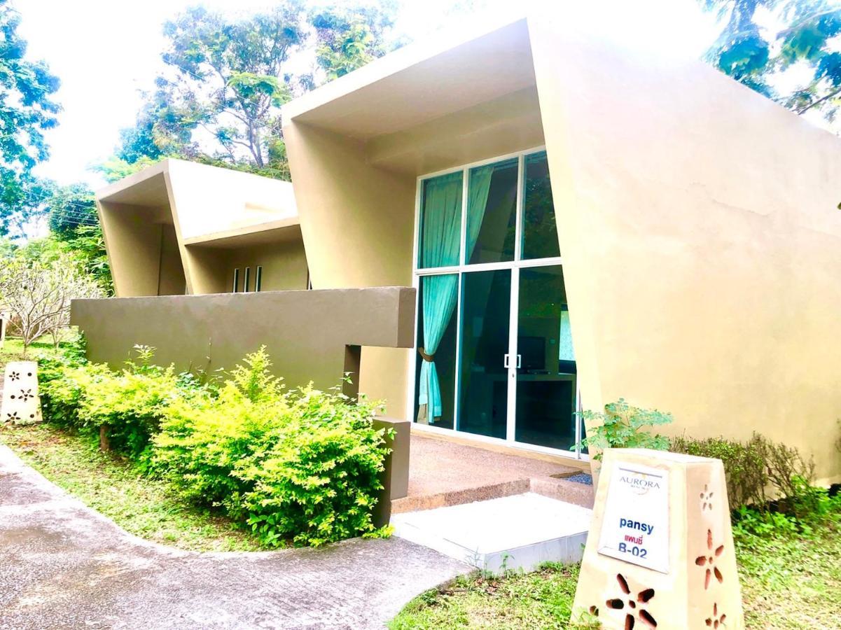 Aurora Resort Khao Yai Mu Si Eksteriør bilde