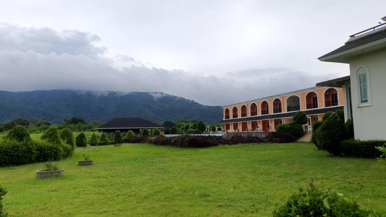 Aurora Resort Khao Yai Mu Si Eksteriør bilde