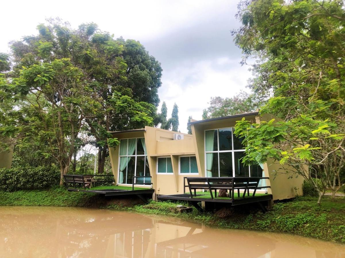 Aurora Resort Khao Yai Mu Si Eksteriør bilde