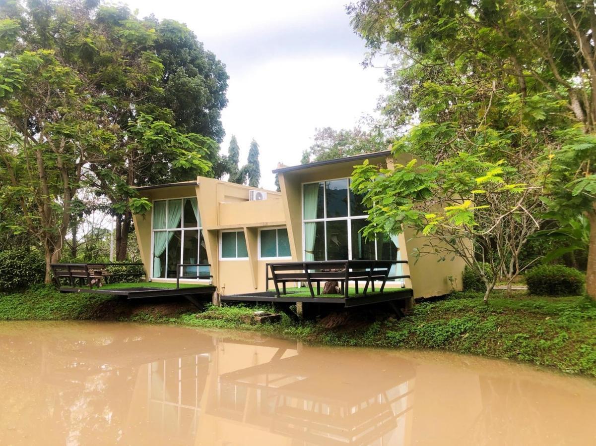 Aurora Resort Khao Yai Mu Si Eksteriør bilde