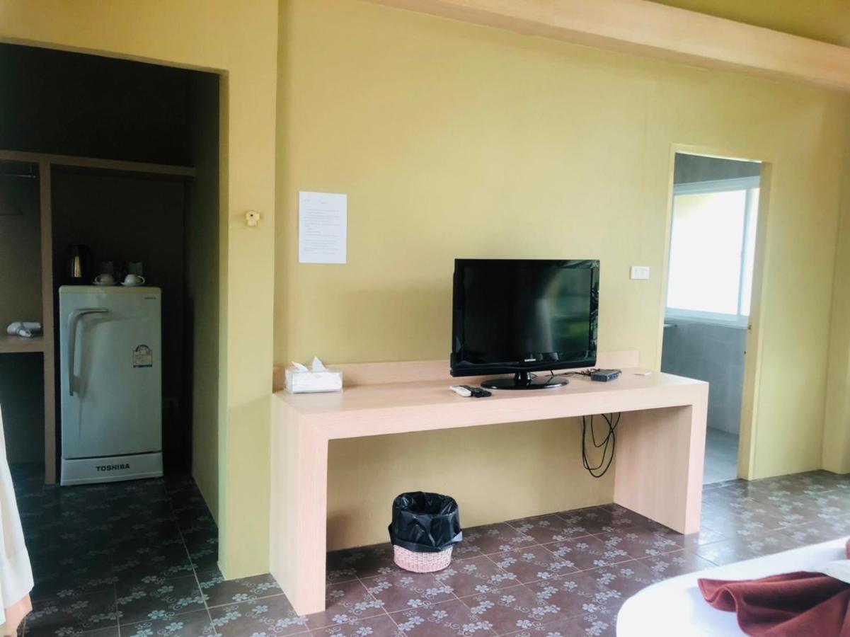 Aurora Resort Khao Yai Mu Si Eksteriør bilde