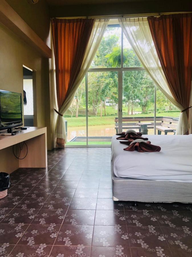Aurora Resort Khao Yai Mu Si Eksteriør bilde