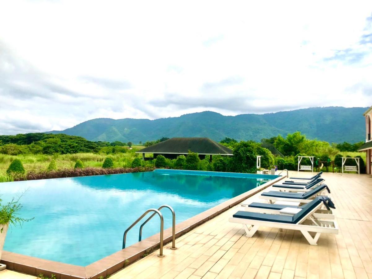 Aurora Resort Khao Yai Mu Si Eksteriør bilde