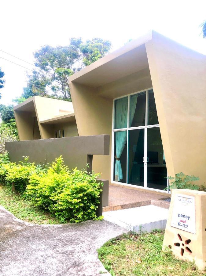 Aurora Resort Khao Yai Mu Si Eksteriør bilde