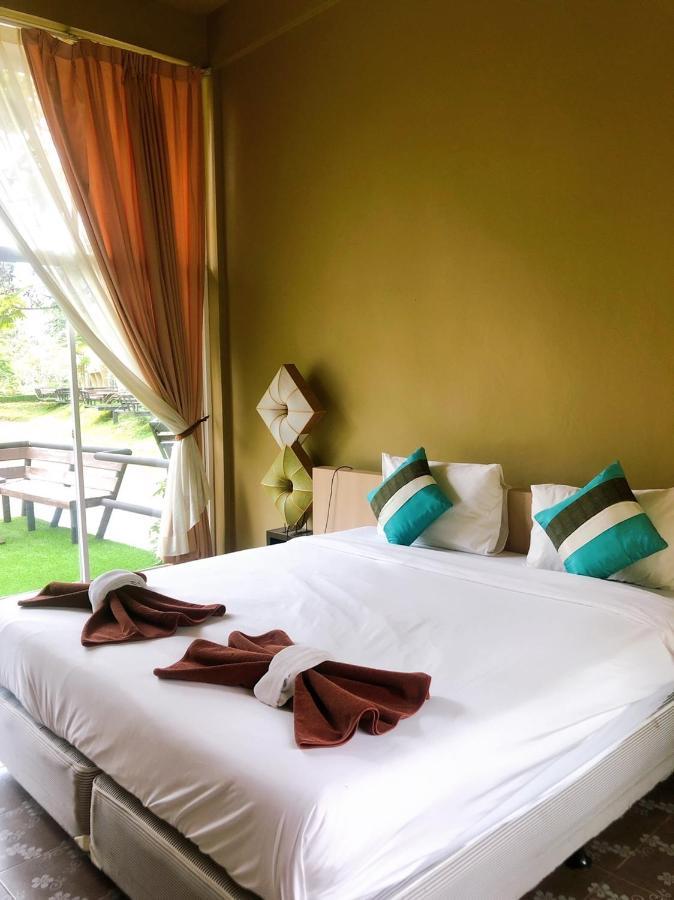 Aurora Resort Khao Yai Mu Si Eksteriør bilde