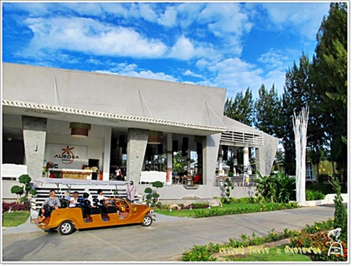 Aurora Resort Khao Yai Mu Si Eksteriør bilde