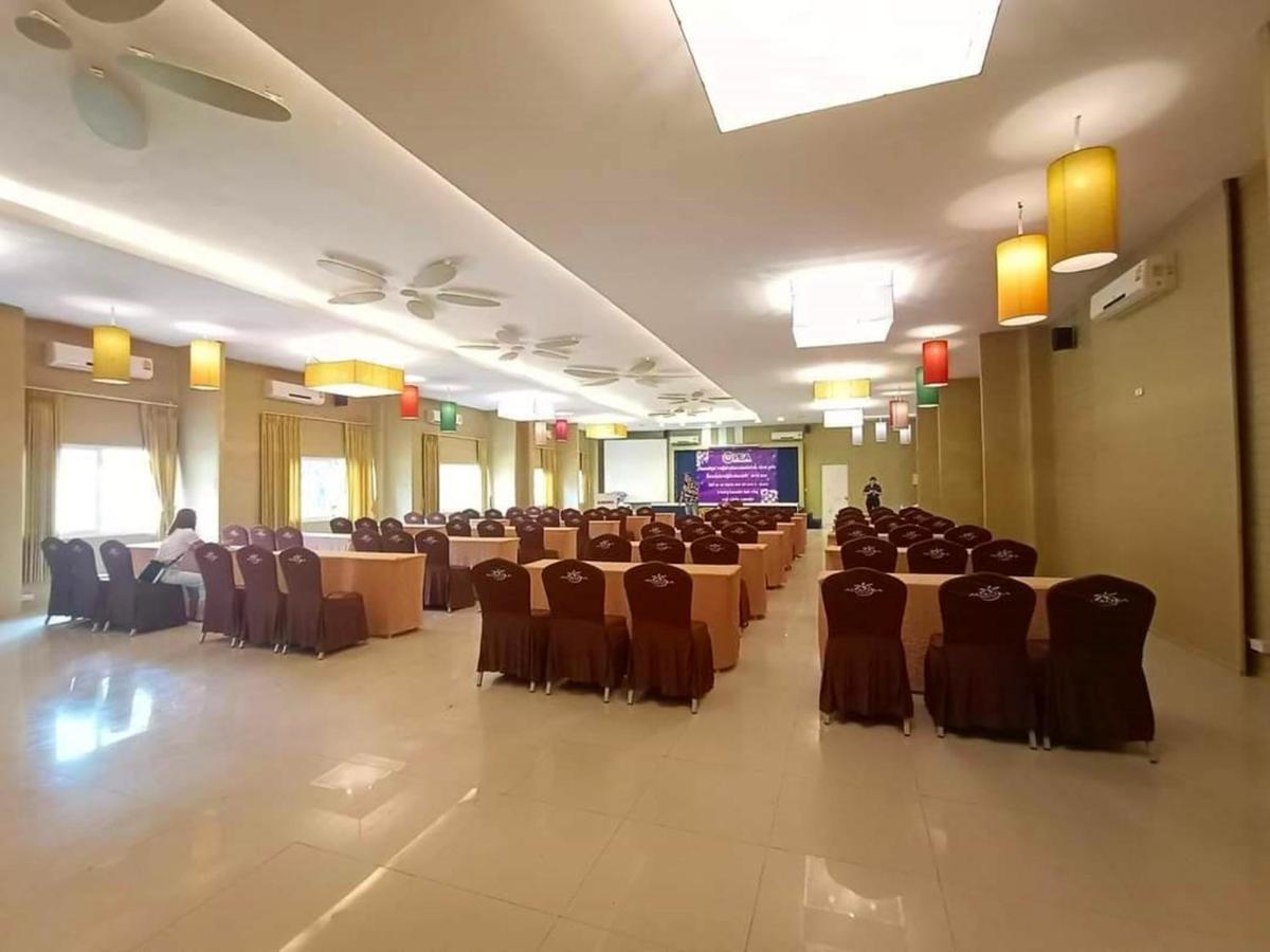 Aurora Resort Khao Yai Mu Si Eksteriør bilde