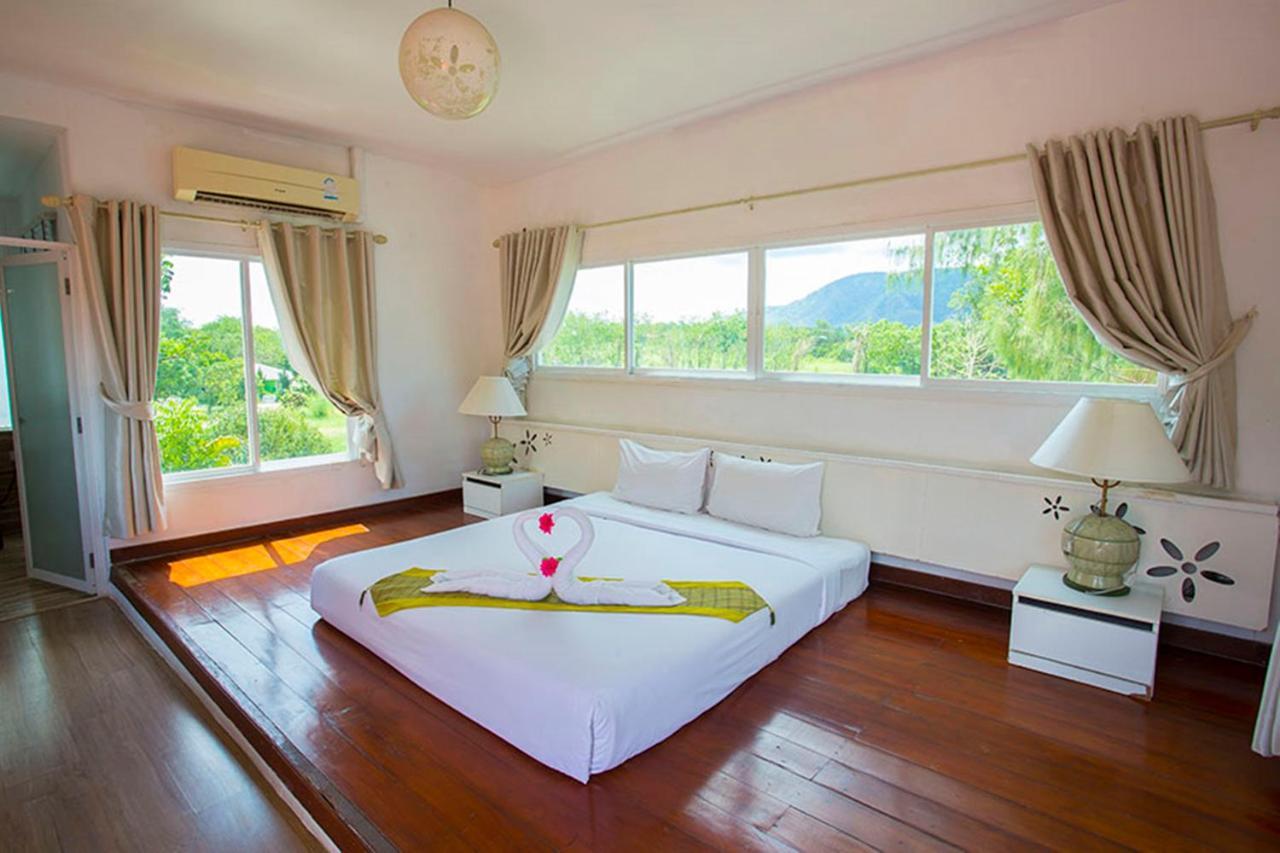 Aurora Resort Khao Yai Mu Si Eksteriør bilde