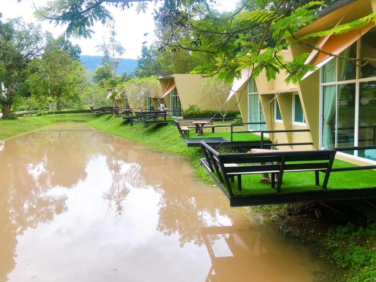 Aurora Resort Khao Yai Mu Si Eksteriør bilde