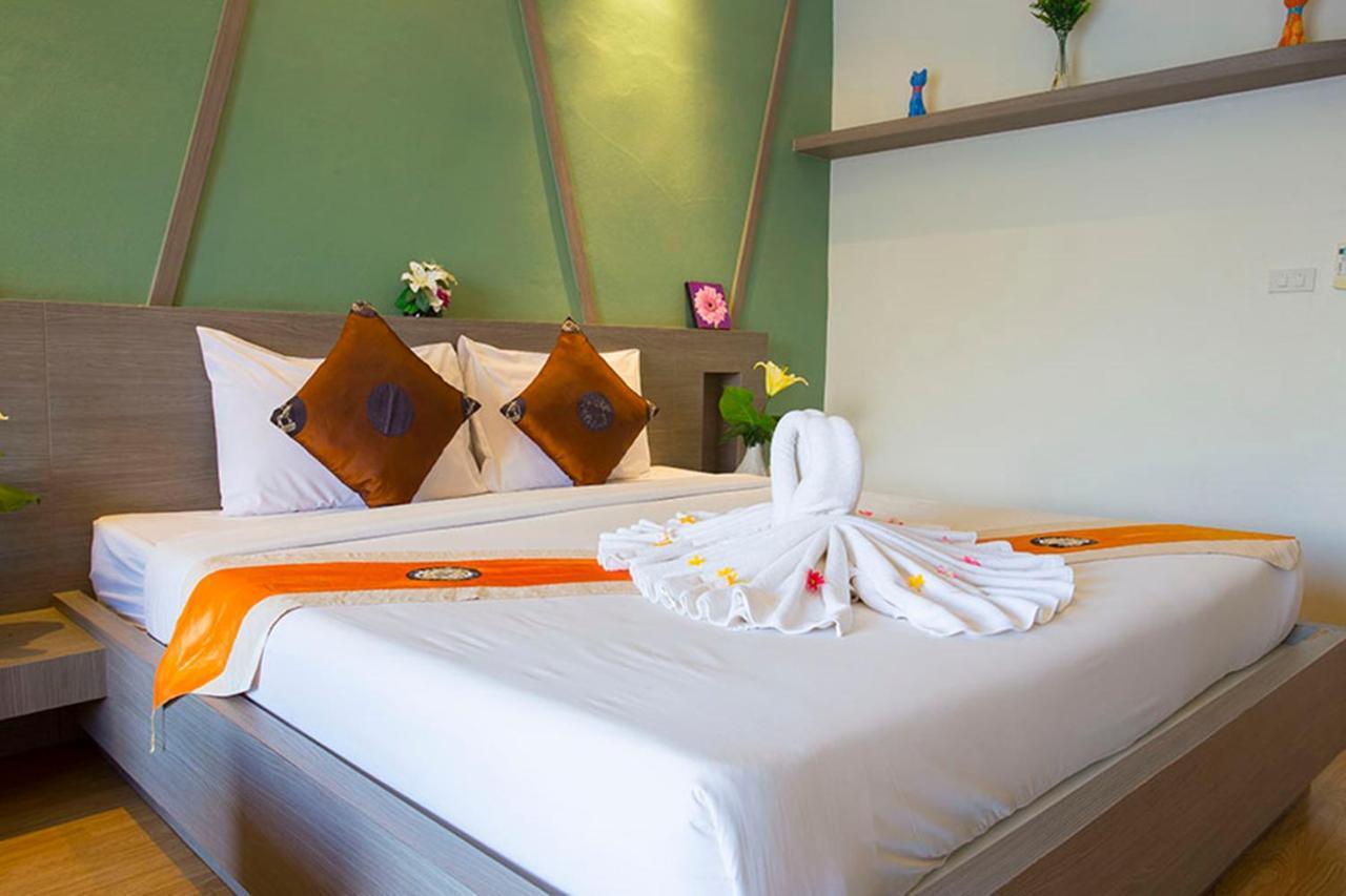 Aurora Resort Khao Yai Mu Si Eksteriør bilde