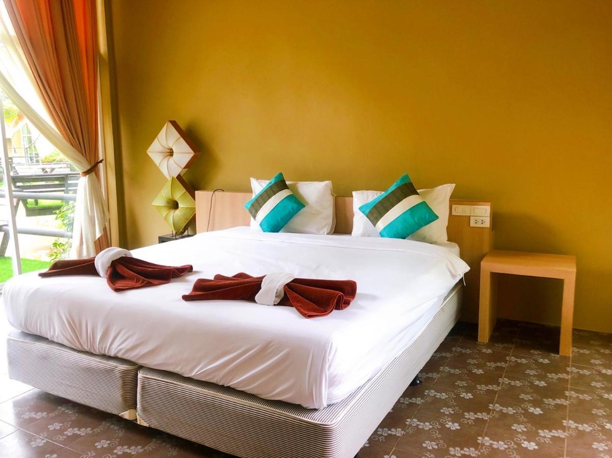 Aurora Resort Khao Yai Mu Si Eksteriør bilde