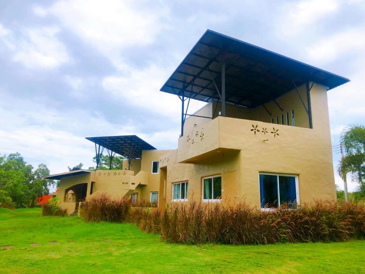 Aurora Resort Khao Yai Mu Si Eksteriør bilde
