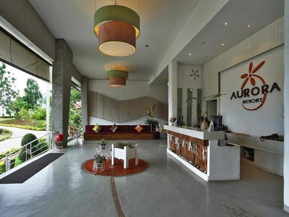 Aurora Resort Khao Yai Mu Si Eksteriør bilde