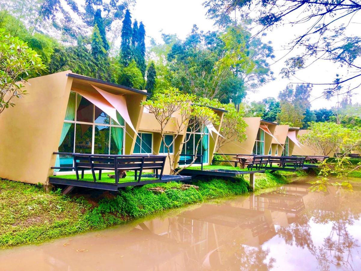 Aurora Resort Khao Yai Mu Si Eksteriør bilde