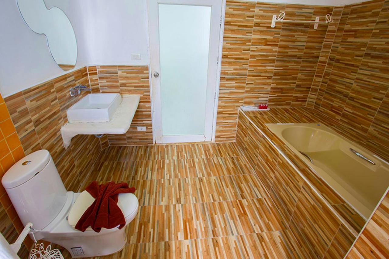 Aurora Resort Khao Yai Mu Si Eksteriør bilde
