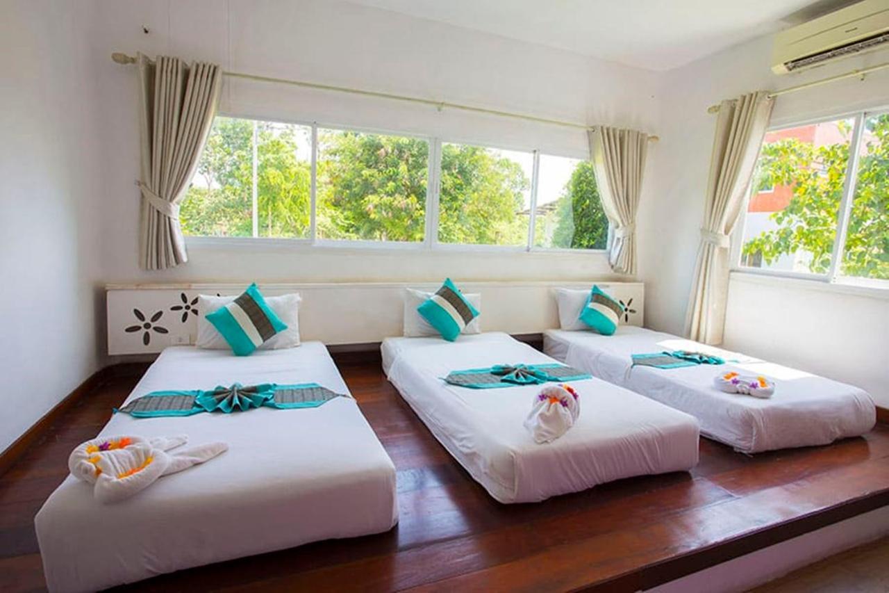 Aurora Resort Khao Yai Mu Si Eksteriør bilde