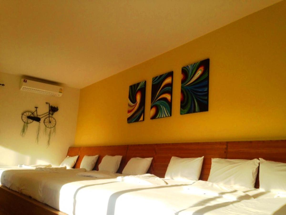 Aurora Resort Khao Yai Mu Si Eksteriør bilde