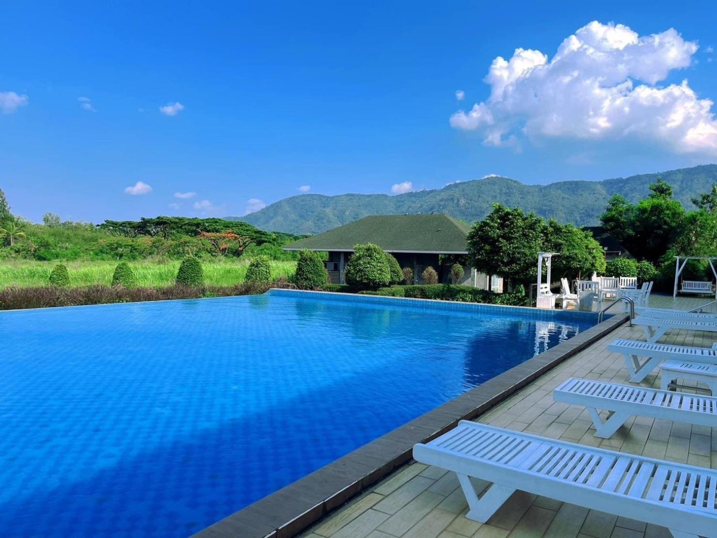 Aurora Resort Khao Yai Mu Si Eksteriør bilde