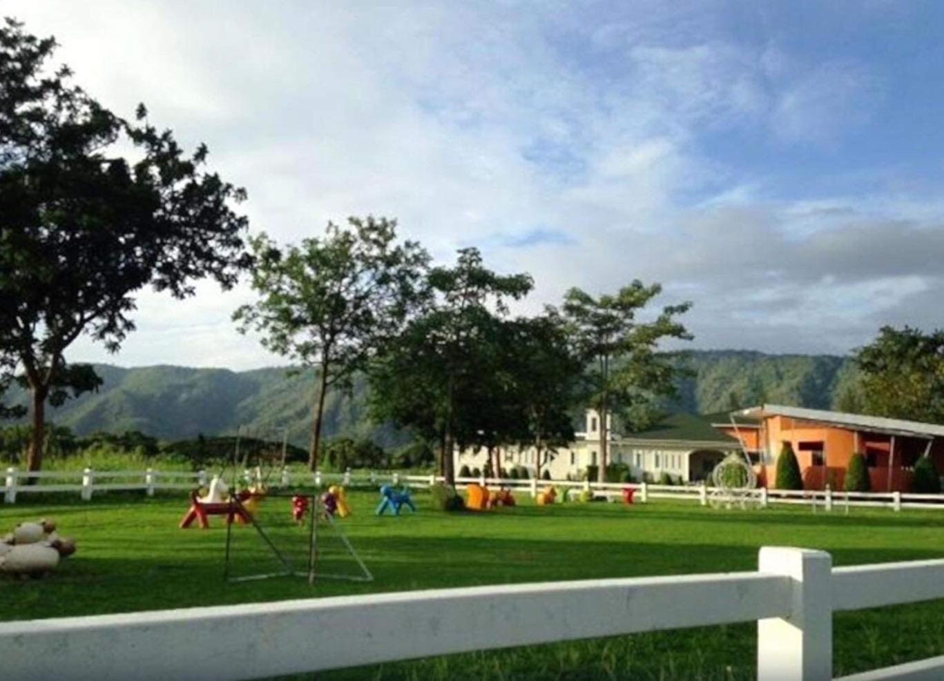 Aurora Resort Khao Yai Mu Si Eksteriør bilde