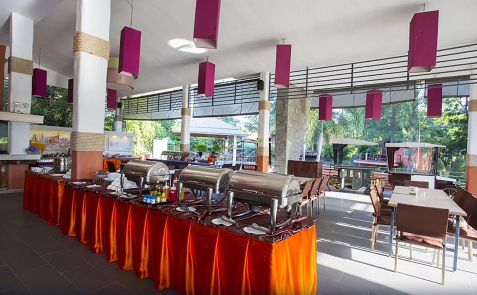 Aurora Resort Khao Yai Mu Si Eksteriør bilde