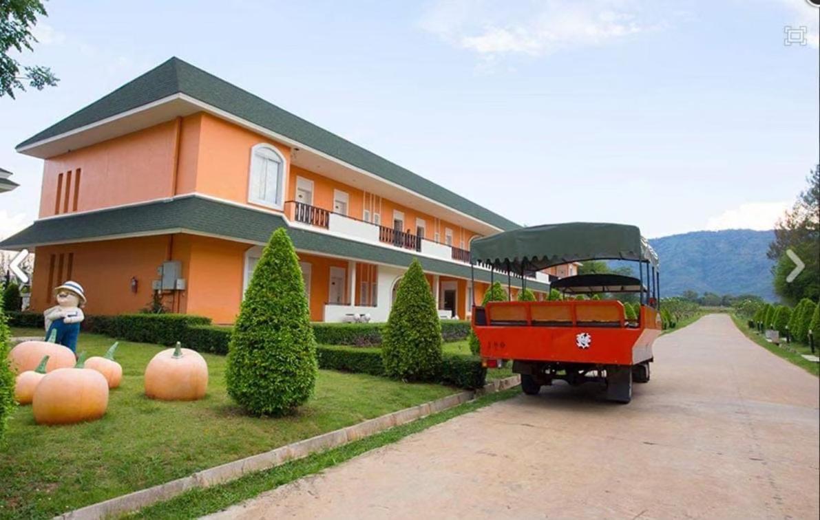 Aurora Resort Khao Yai Mu Si Eksteriør bilde
