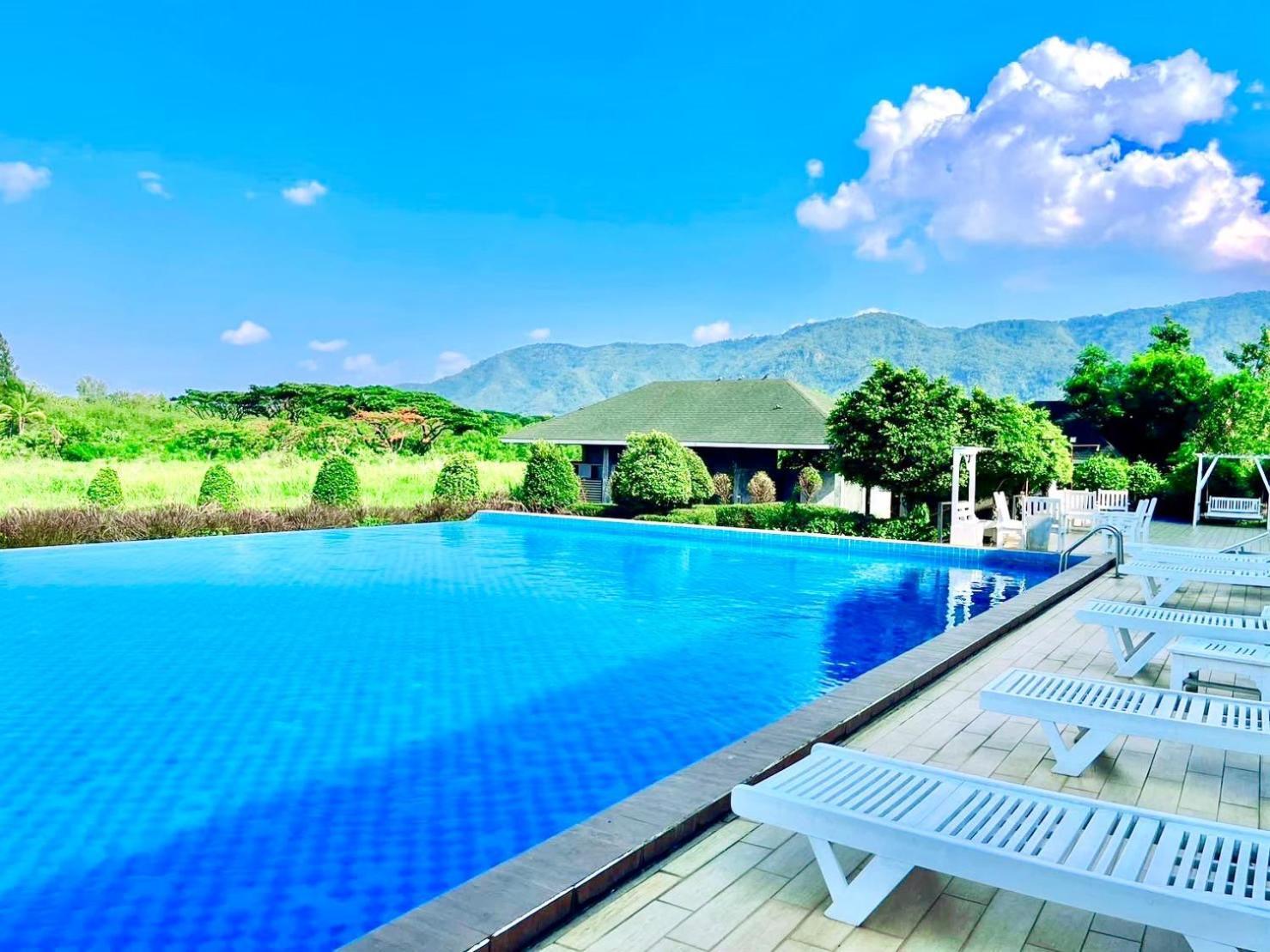 Aurora Resort Khao Yai Mu Si Eksteriør bilde