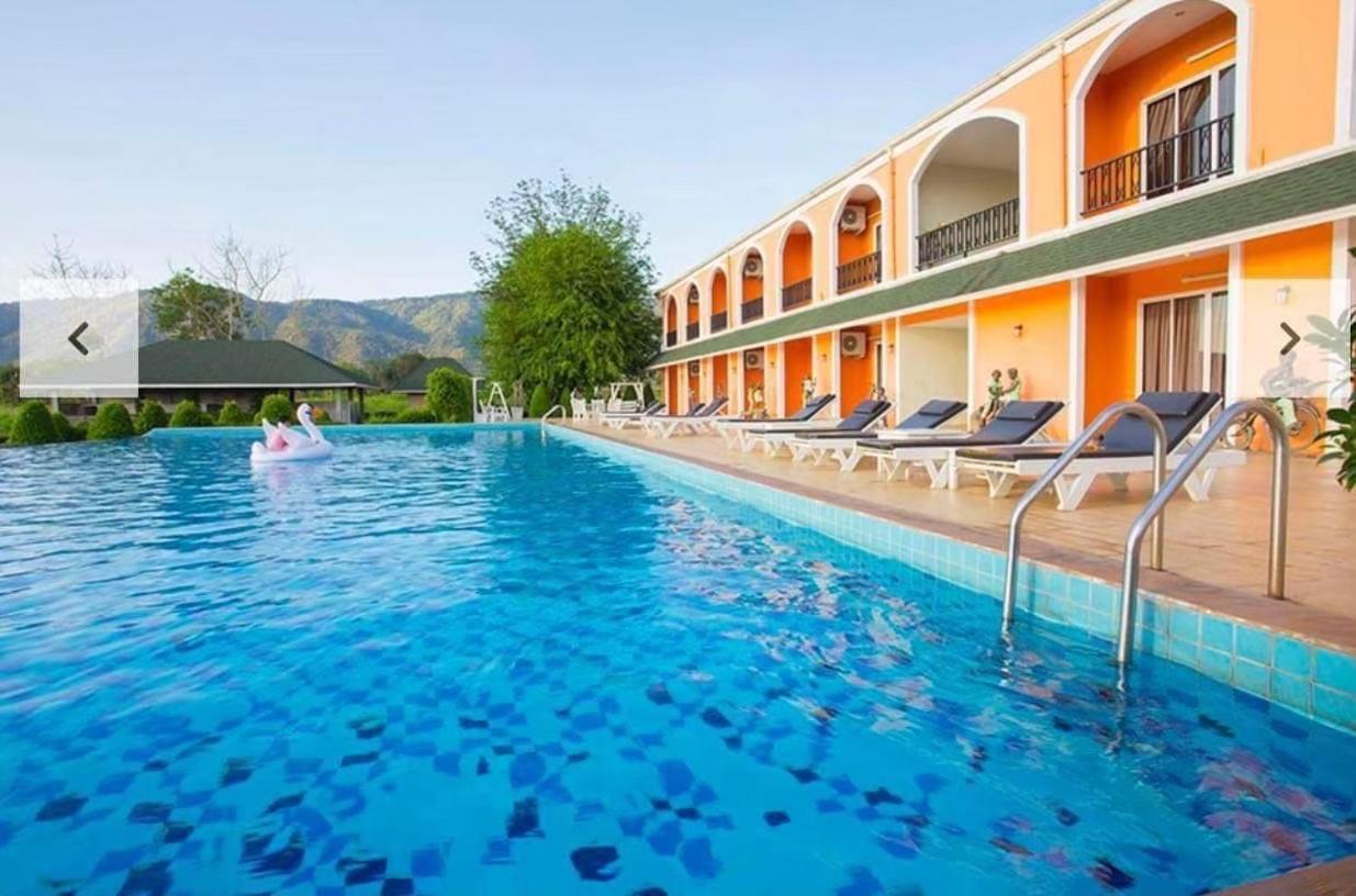 Aurora Resort Khao Yai Mu Si Eksteriør bilde