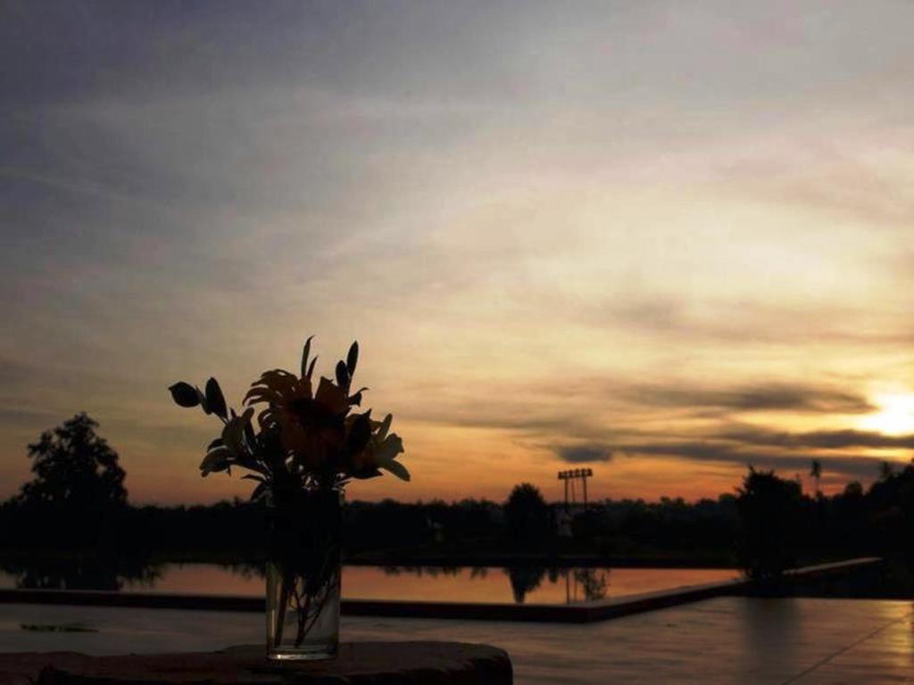 Aurora Resort Khao Yai Mu Si Eksteriør bilde
