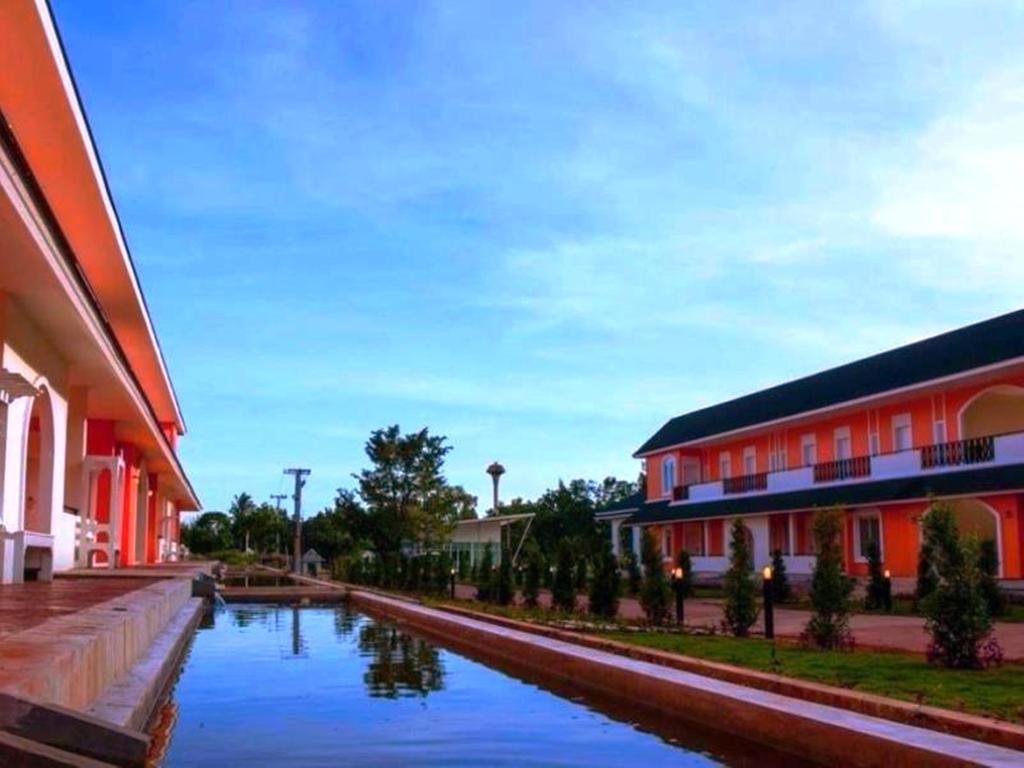 Aurora Resort Khao Yai Mu Si Eksteriør bilde