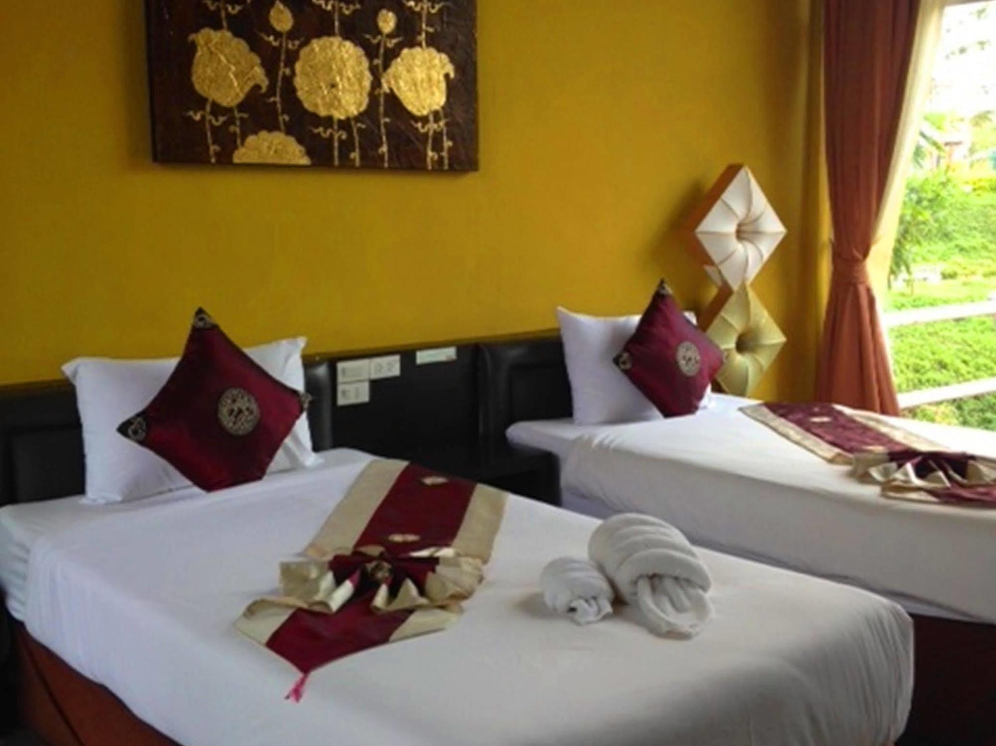 Aurora Resort Khao Yai Mu Si Eksteriør bilde