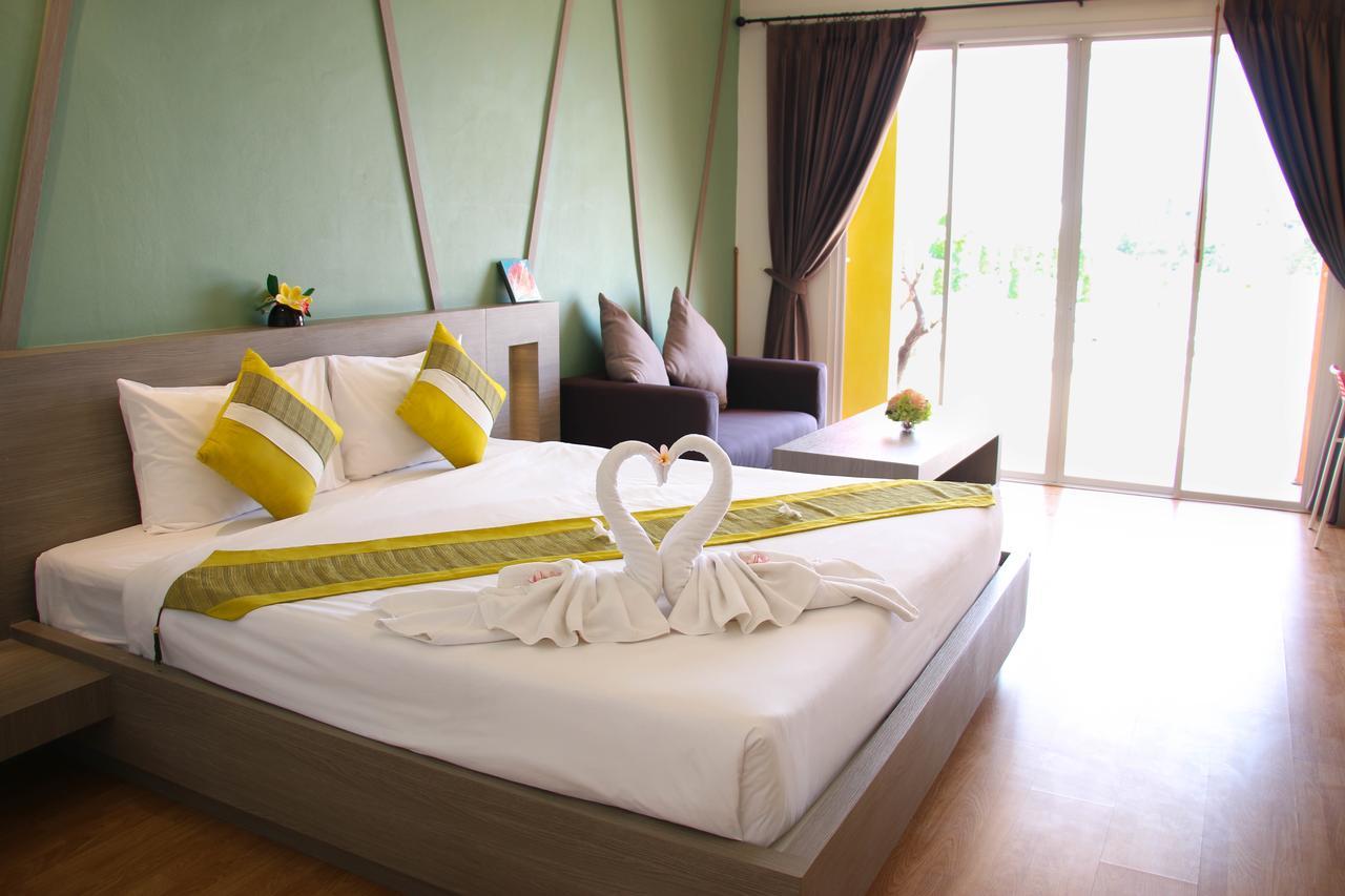 Aurora Resort Khao Yai Mu Si Eksteriør bilde