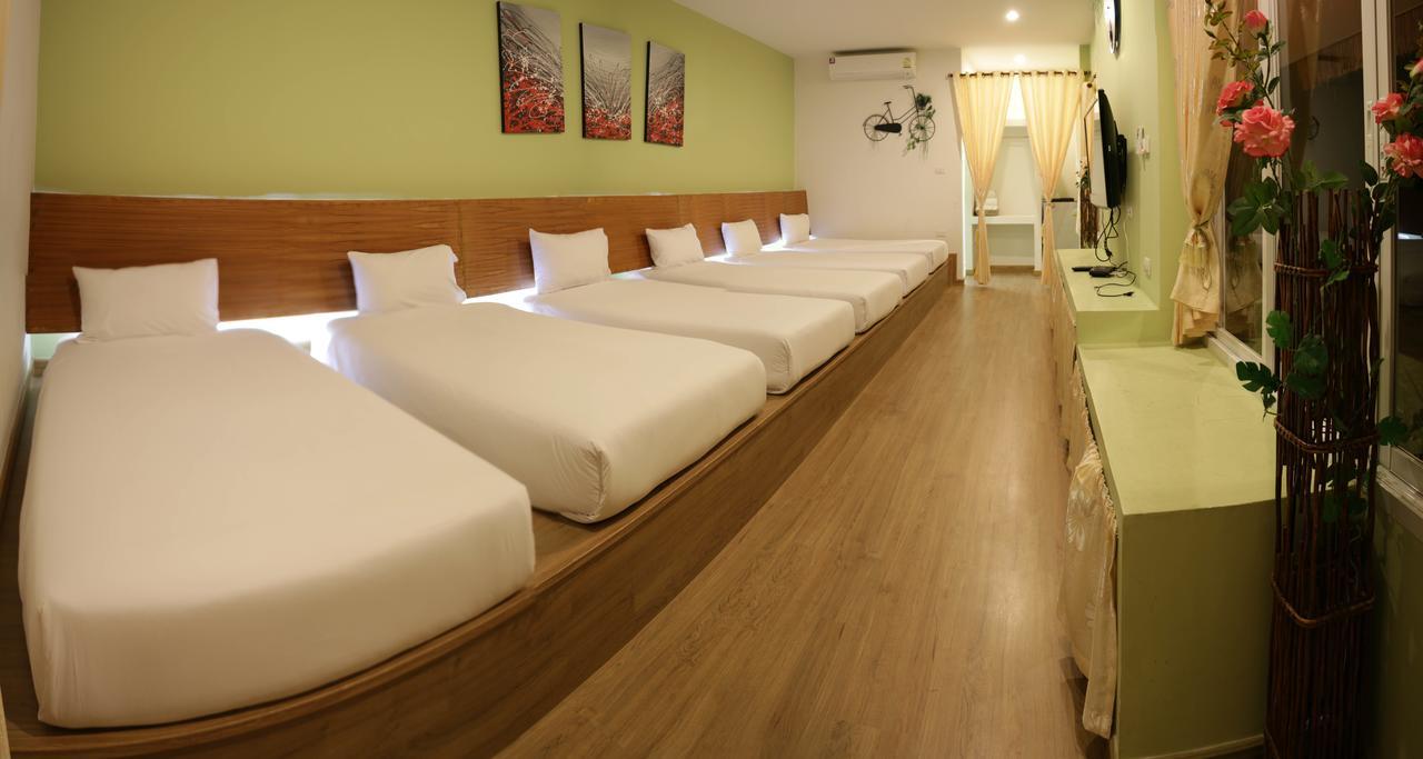Aurora Resort Khao Yai Mu Si Eksteriør bilde