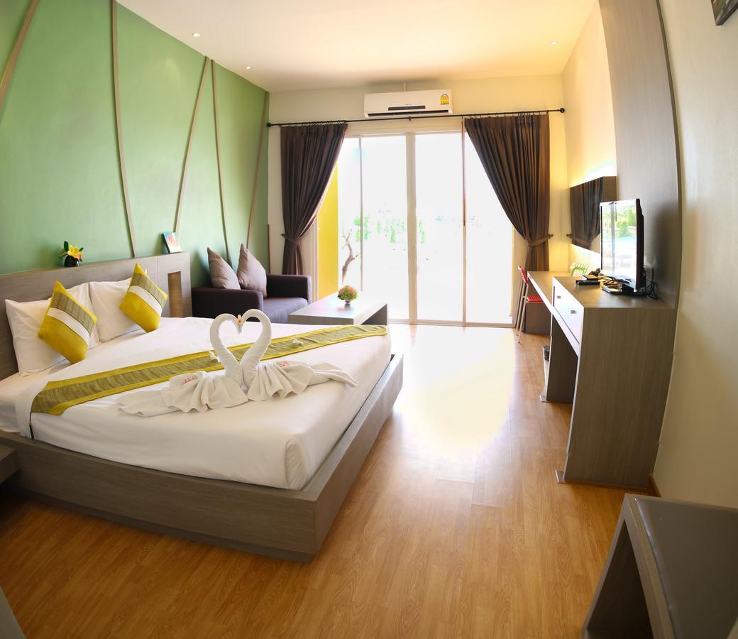 Aurora Resort Khao Yai Mu Si Eksteriør bilde