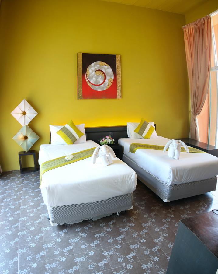 Aurora Resort Khao Yai Mu Si Eksteriør bilde