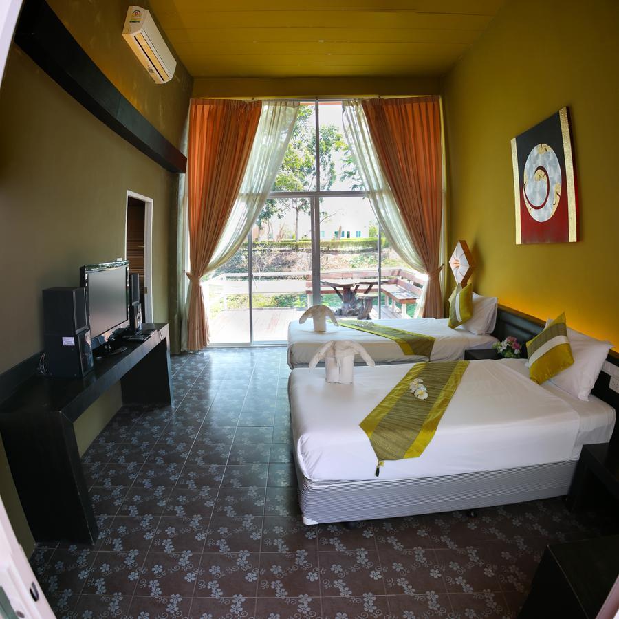 Aurora Resort Khao Yai Mu Si Eksteriør bilde
