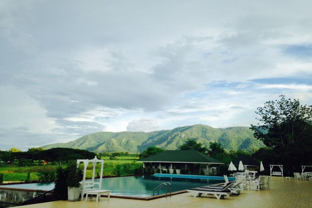 Aurora Resort Khao Yai Mu Si Eksteriør bilde