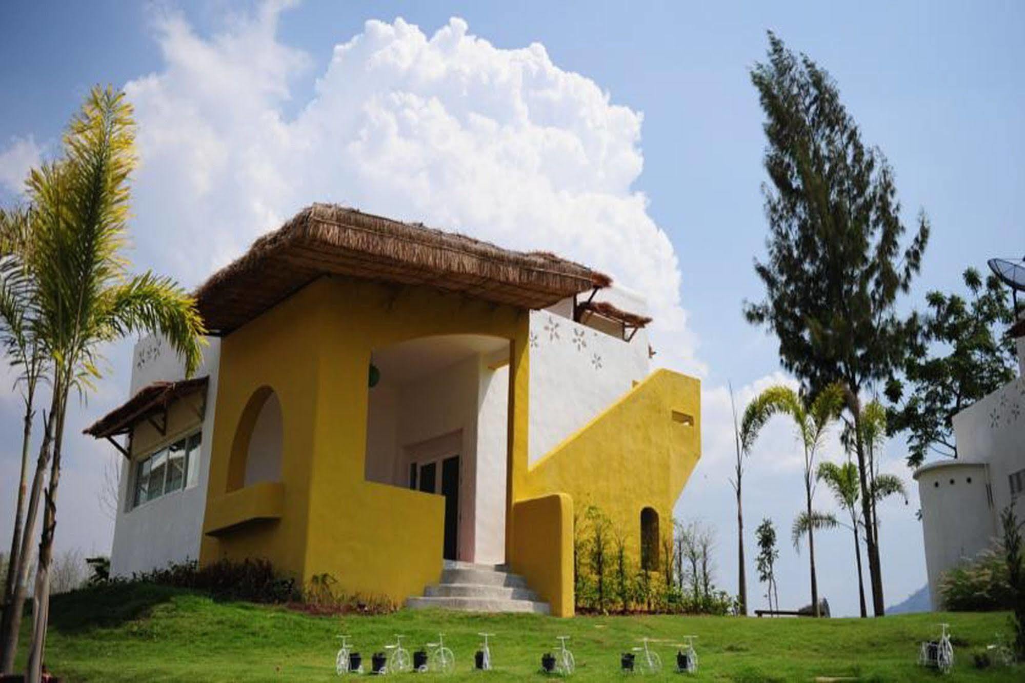 Aurora Resort Khao Yai Mu Si Eksteriør bilde