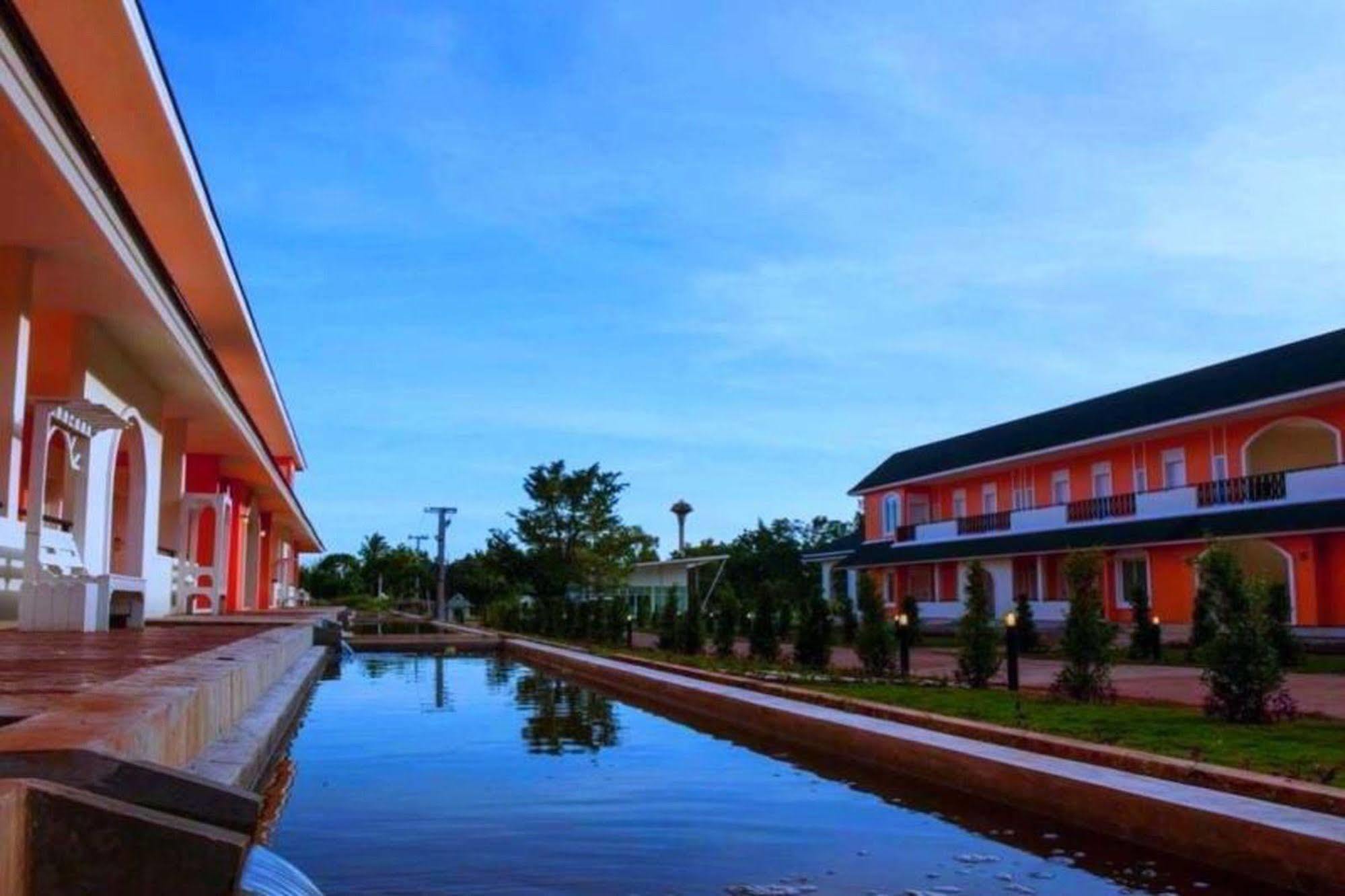 Aurora Resort Khao Yai Mu Si Eksteriør bilde
