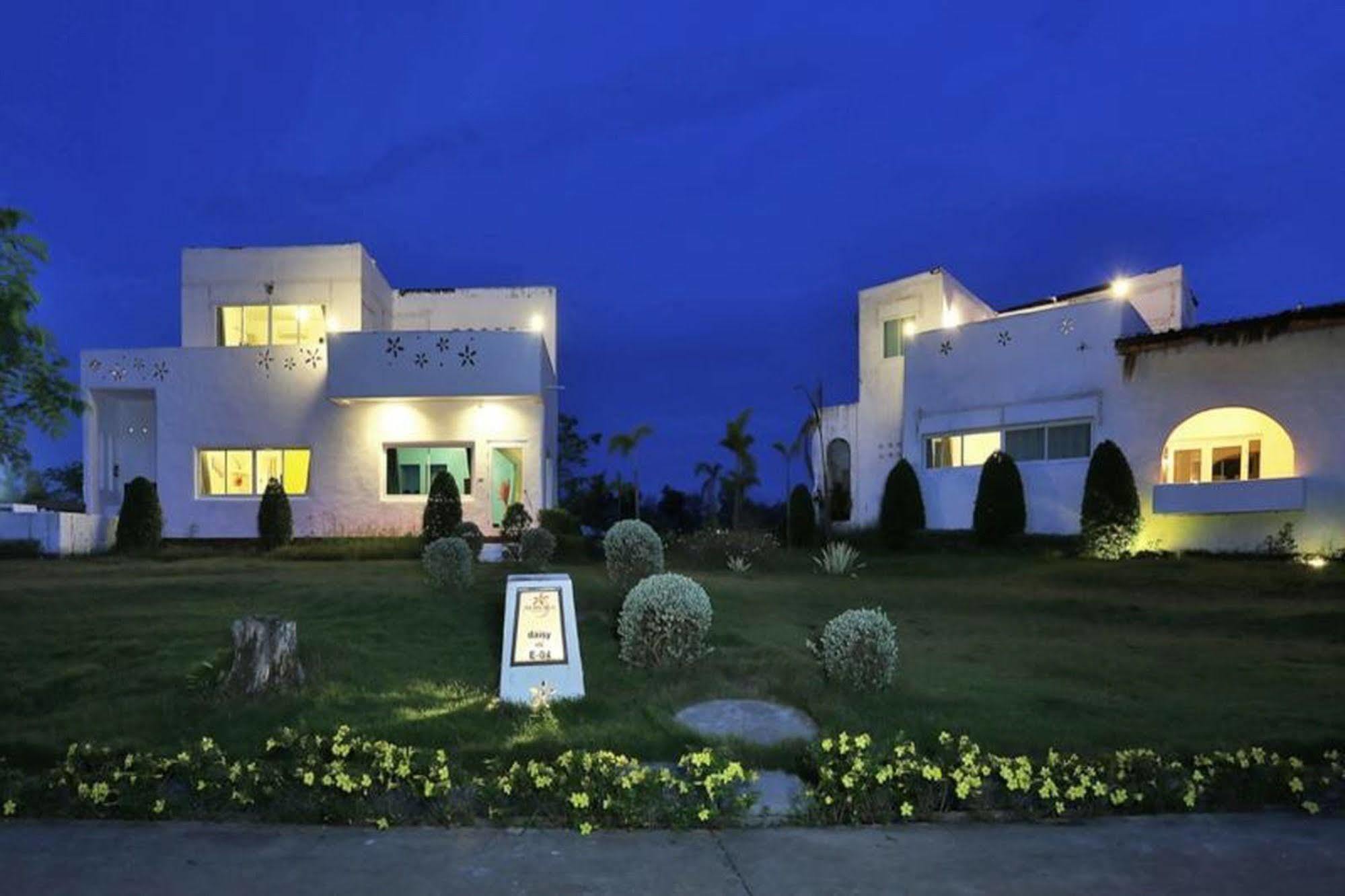 Aurora Resort Khao Yai Mu Si Eksteriør bilde