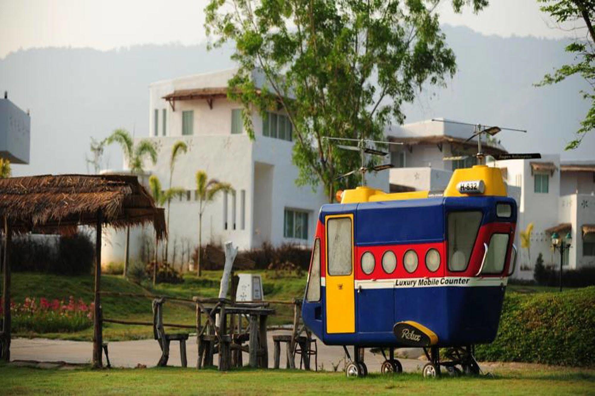 Aurora Resort Khao Yai Mu Si Eksteriør bilde