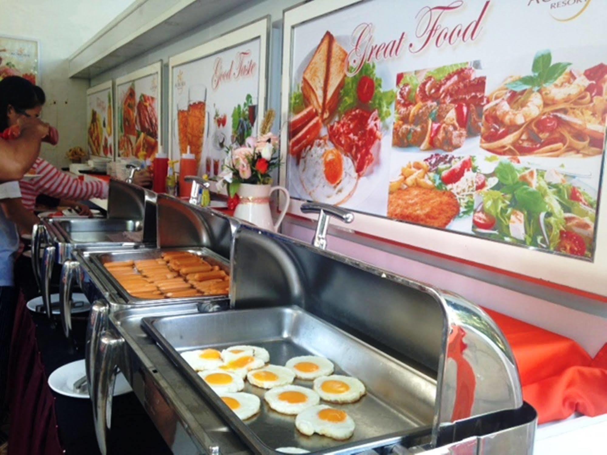 Aurora Resort Khao Yai Mu Si Eksteriør bilde