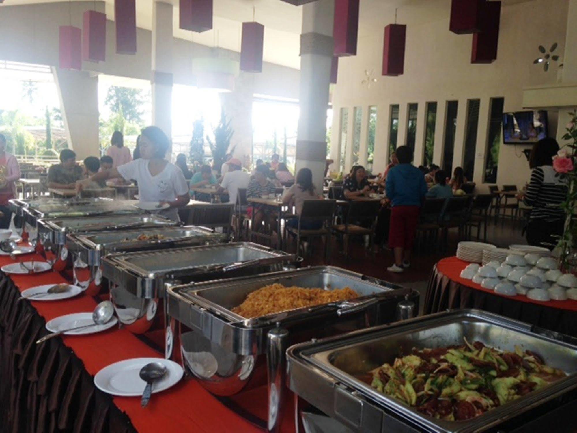 Aurora Resort Khao Yai Mu Si Eksteriør bilde