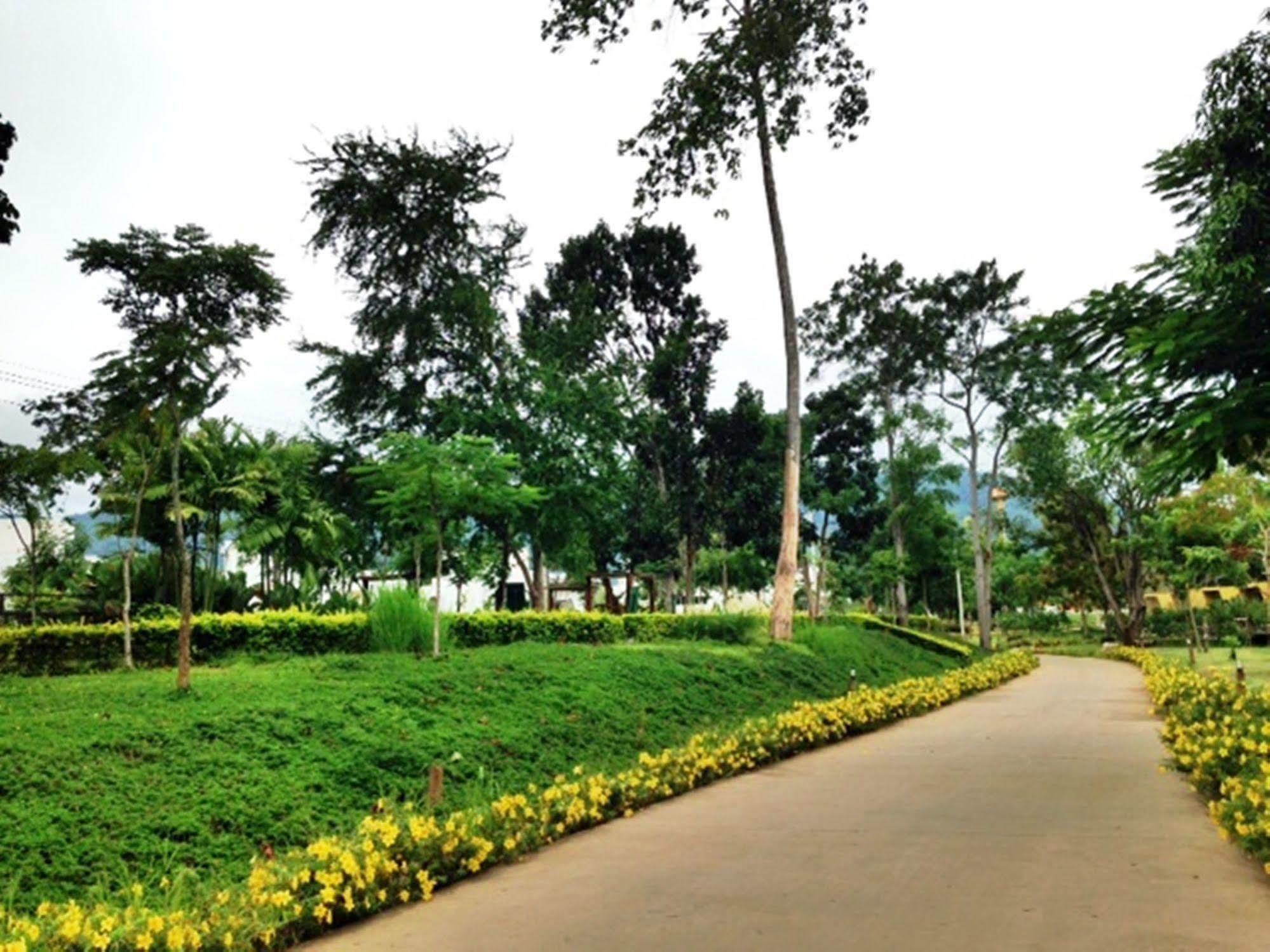 Aurora Resort Khao Yai Mu Si Eksteriør bilde